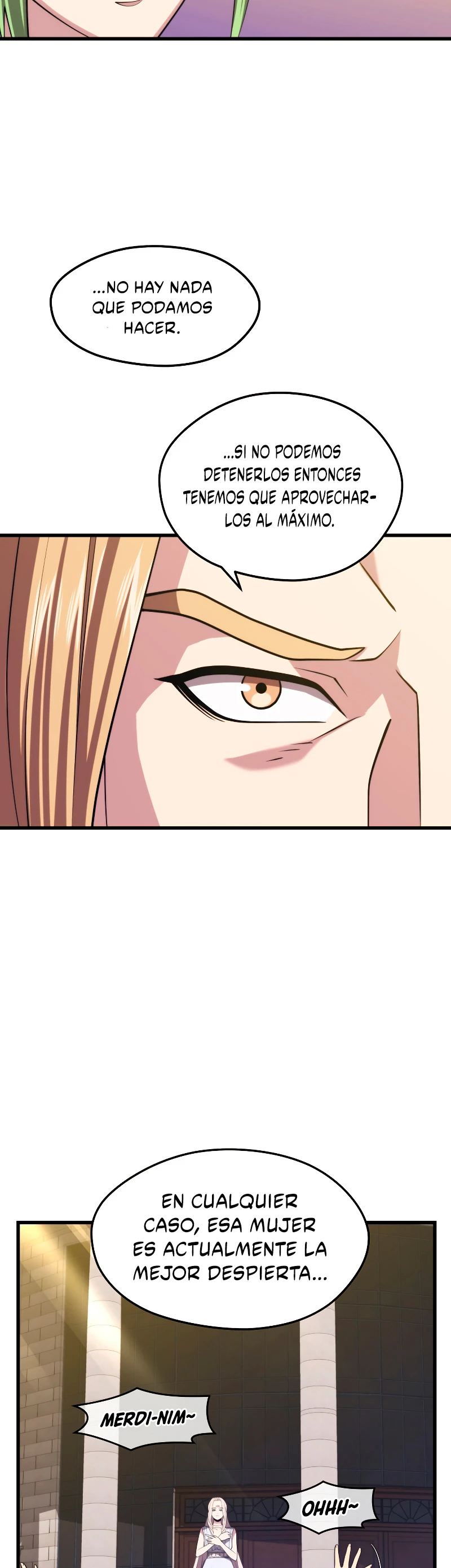 Nigromante de seul (Necro de la capital) > Capitulo 34 > Page 171