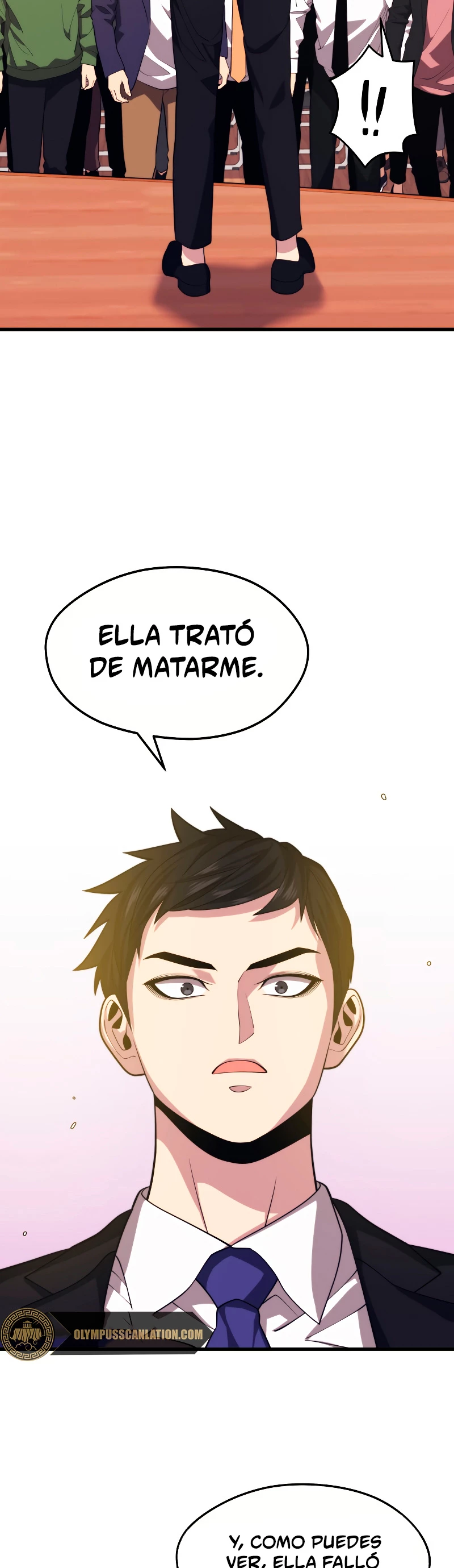 Nigromante de seul (Necro de la capital) > Capitulo 34 > Page 231