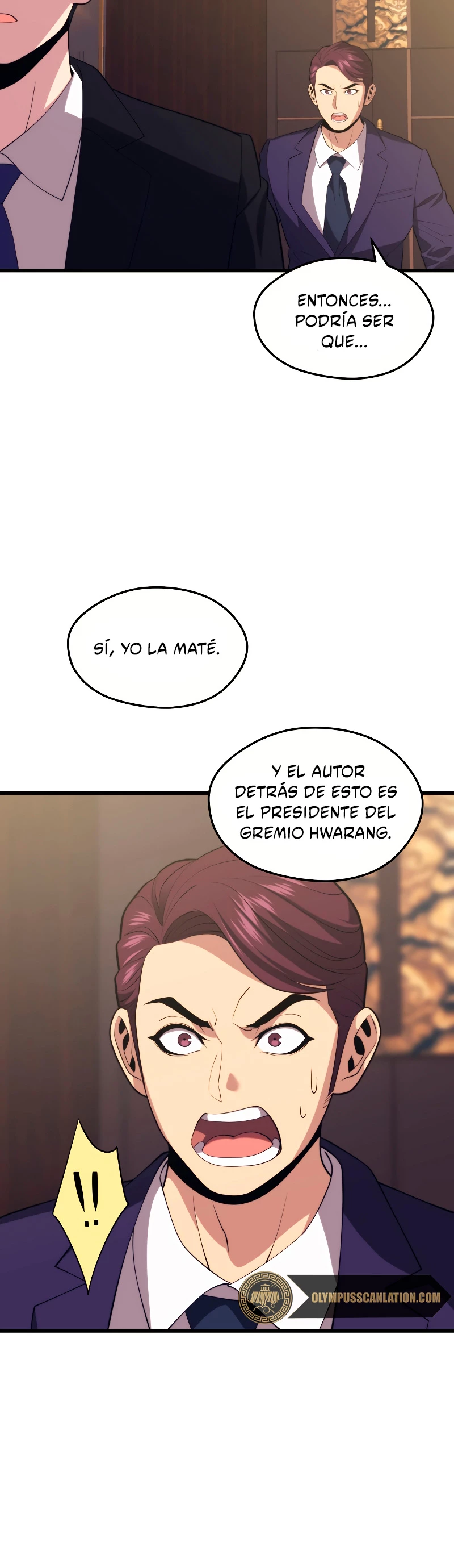 Nigromante de seul (Necro de la capital) > Capitulo 34 > Page 281