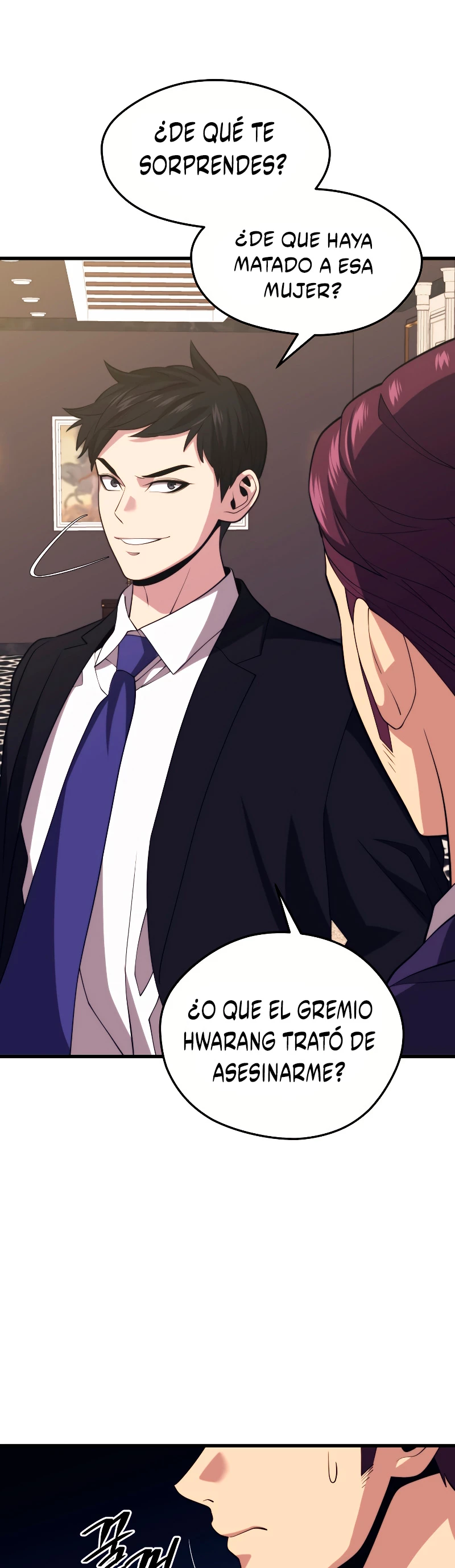 Nigromante de seul (Necro de la capital) > Capitulo 34 > Page 291