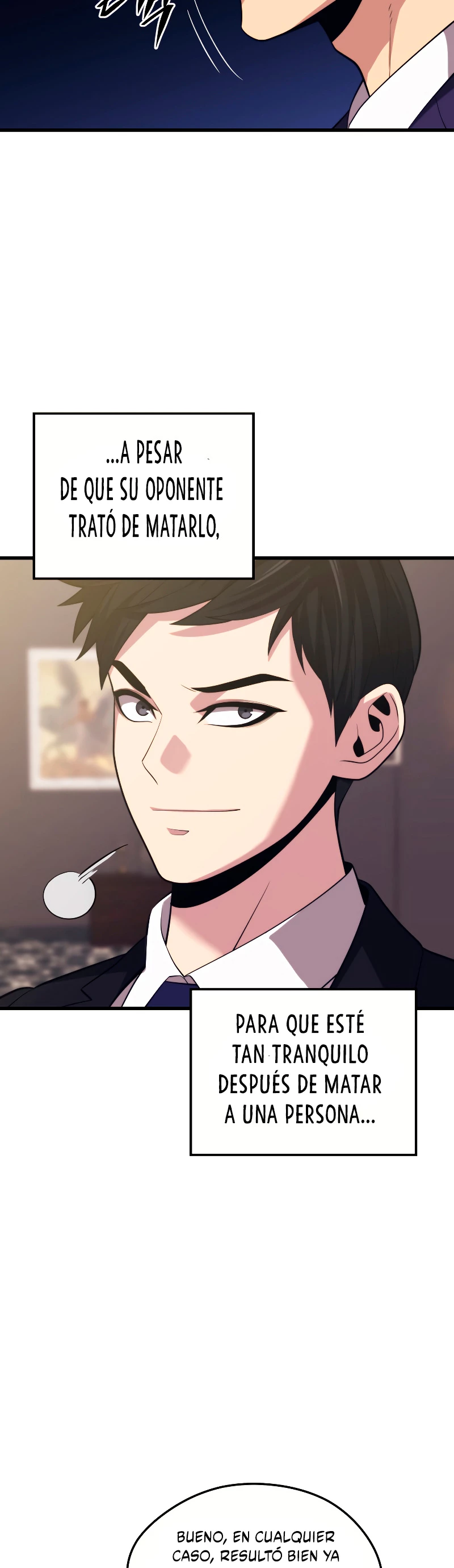 Nigromante de seul (Necro de la capital) > Capitulo 34 > Page 301