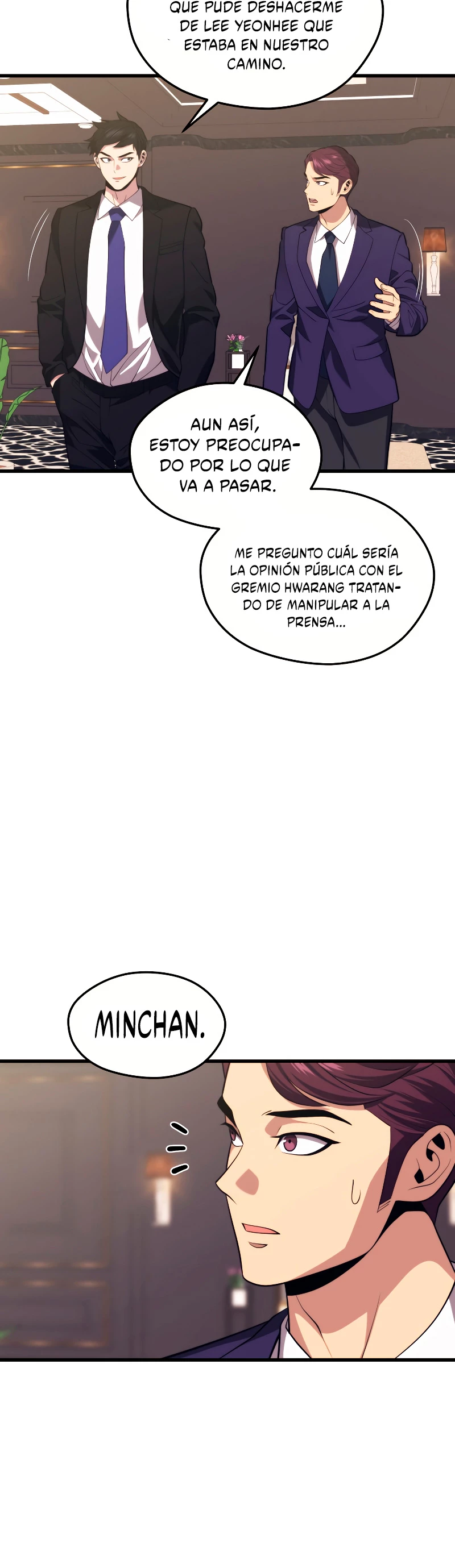 Nigromante de seul (Necro de la capital) > Capitulo 34 > Page 311