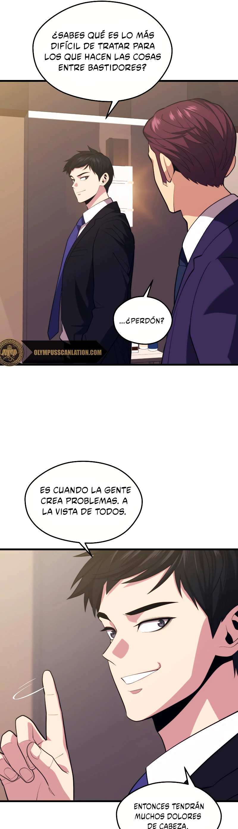 Nigromante de seul (Necro de la capital) > Capitulo 34 > Page 321