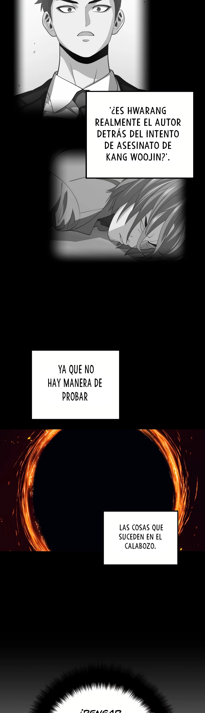 Nigromante de seul (Necro de la capital) > Capitulo 34 > Page 351