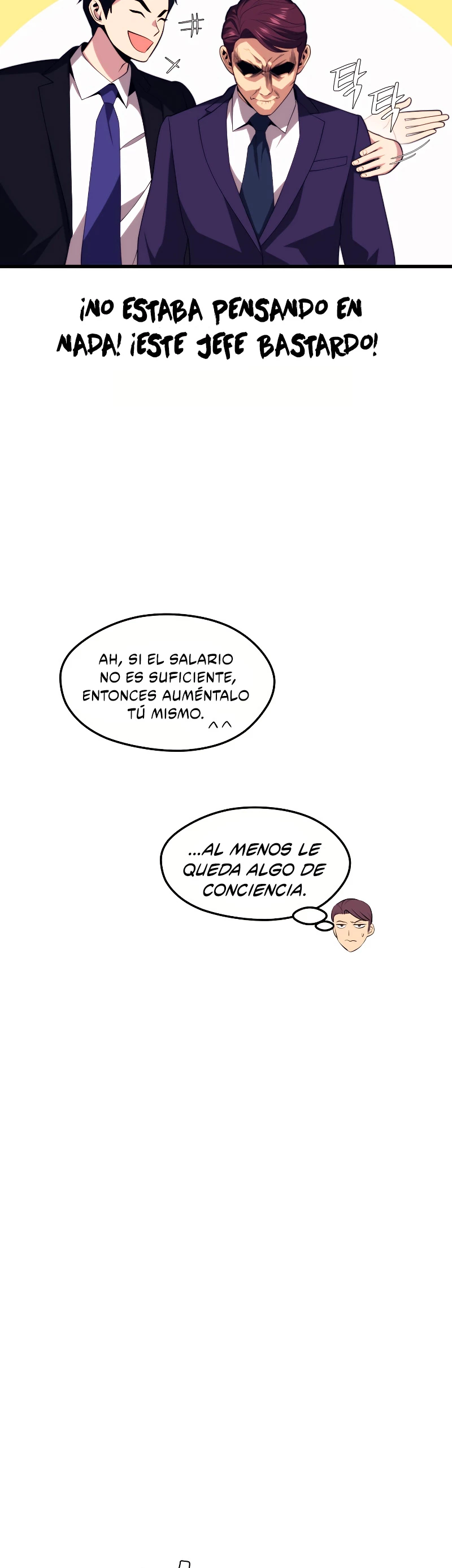 Nigromante de seul (Necro de la capital) > Capitulo 34 > Page 381