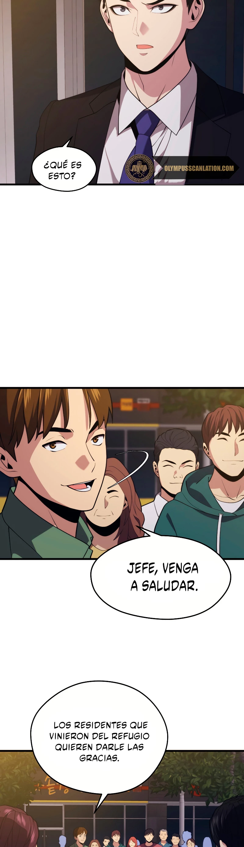 Nigromante de seul (Necro de la capital) > Capitulo 34 > Page 401