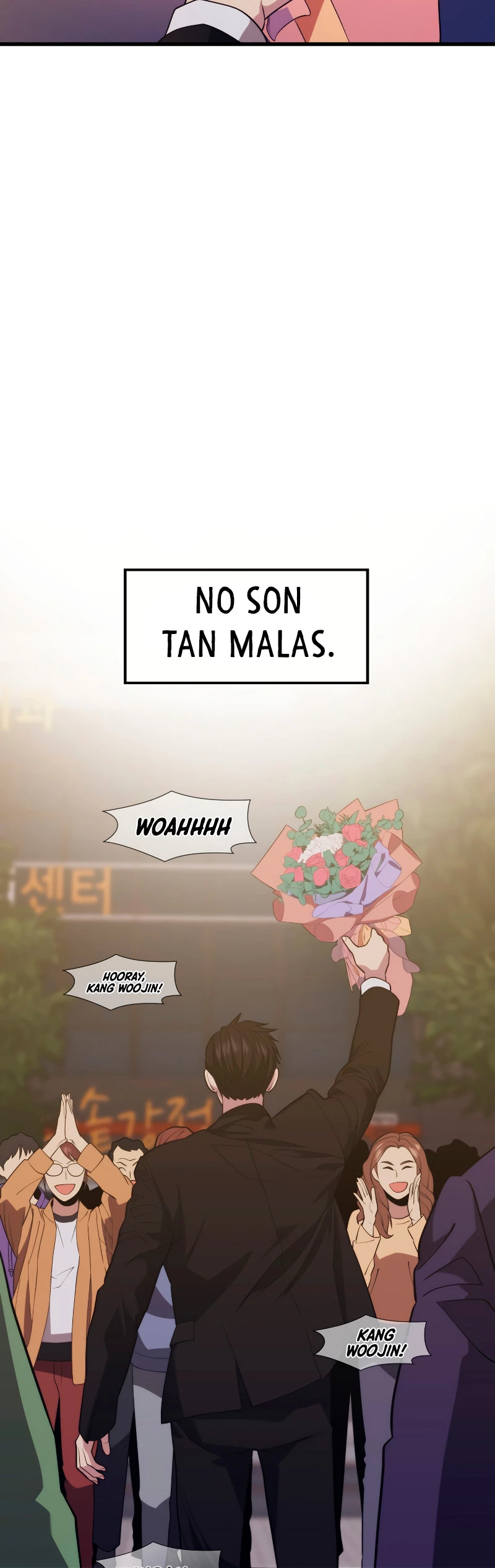 Nigromante de seul (Necro de la capital) > Capitulo 34 > Page 461