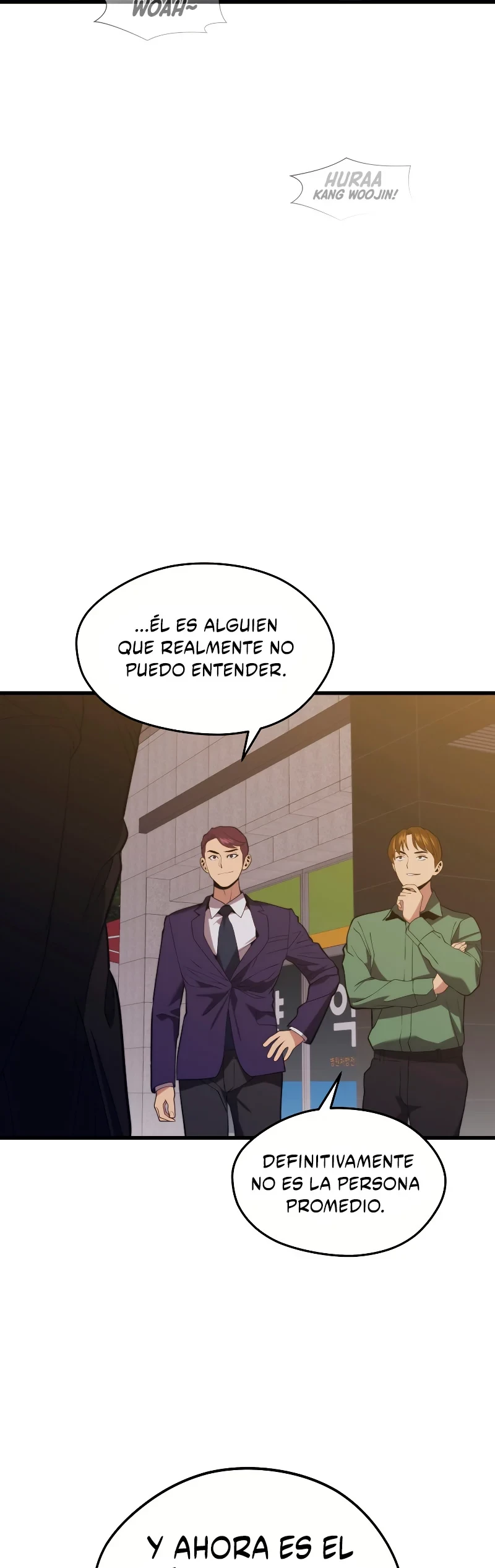 Nigromante de seul (Necro de la capital) > Capitulo 34 > Page 471