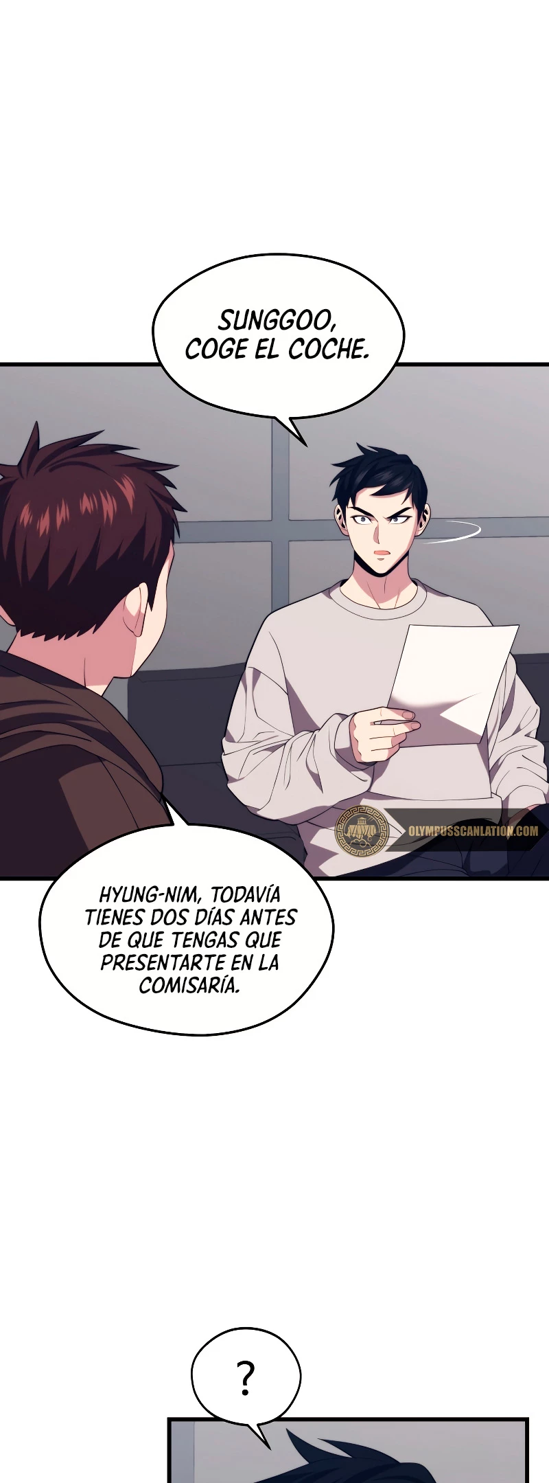 Nigromante de seul (Necro de la capital) > Capitulo 35 > Page 251