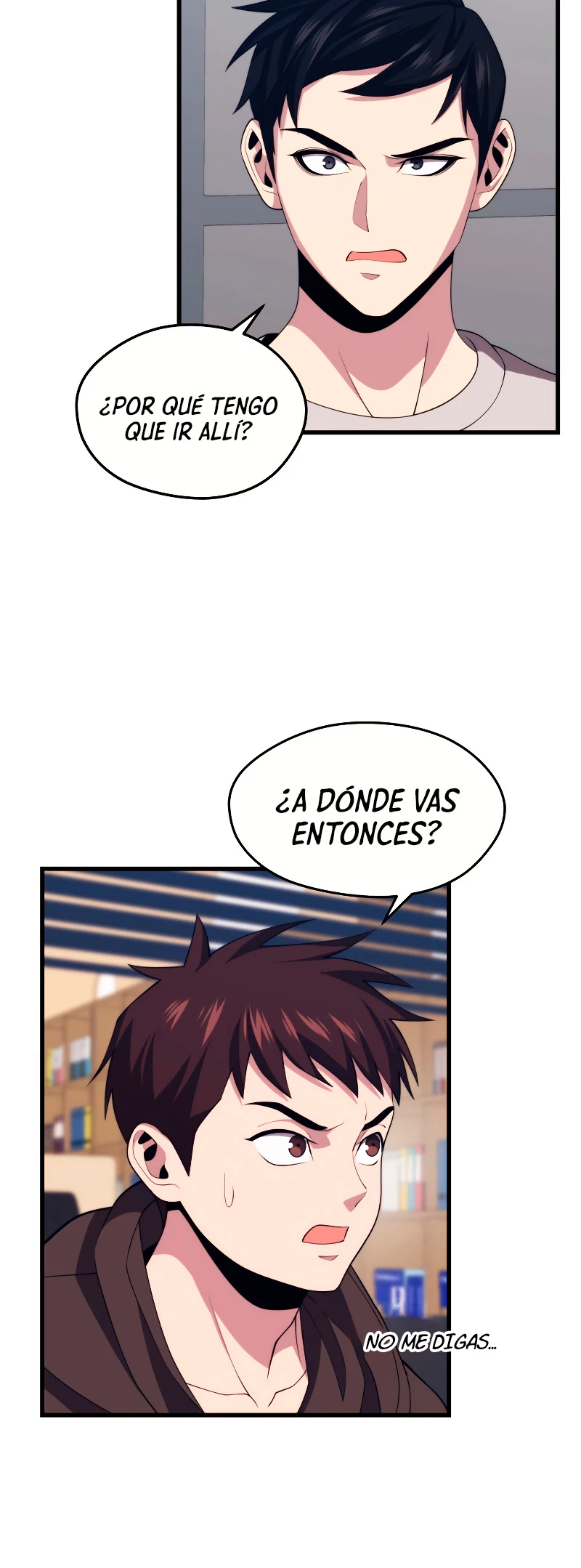 Nigromante de seul (Necro de la capital) > Capitulo 35 > Page 261