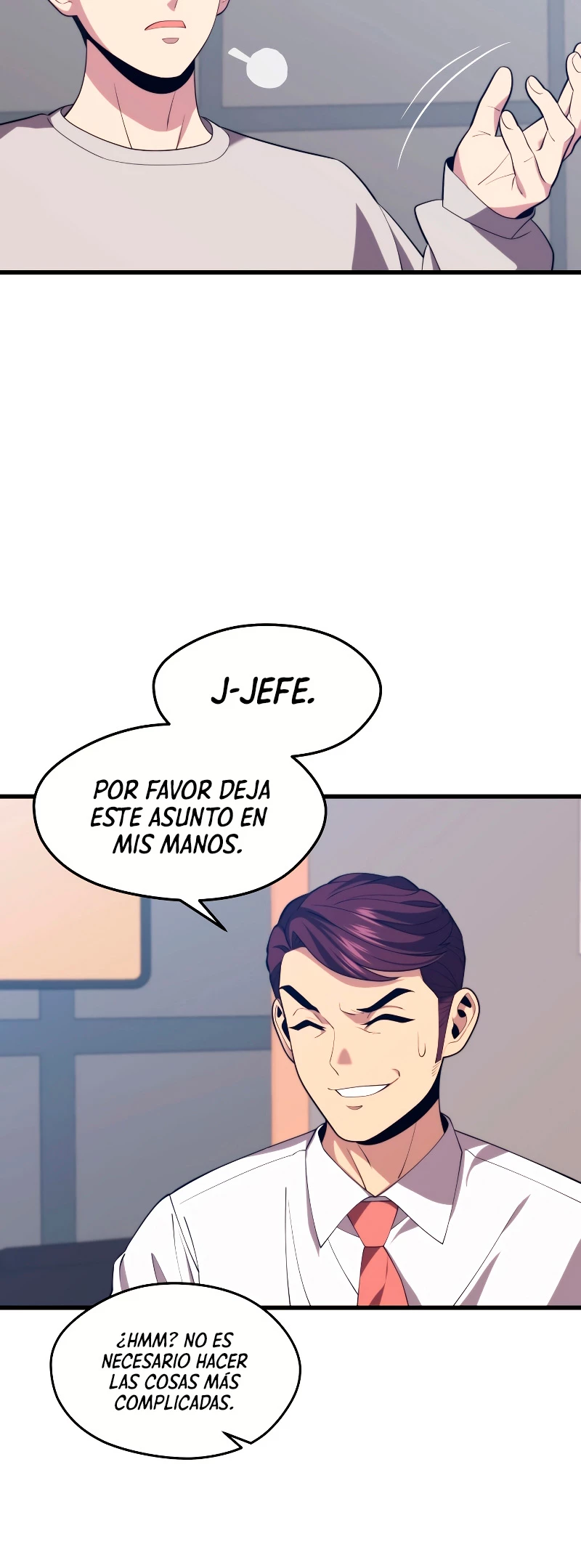 Nigromante de seul (Necro de la capital) > Capitulo 35 > Page 281