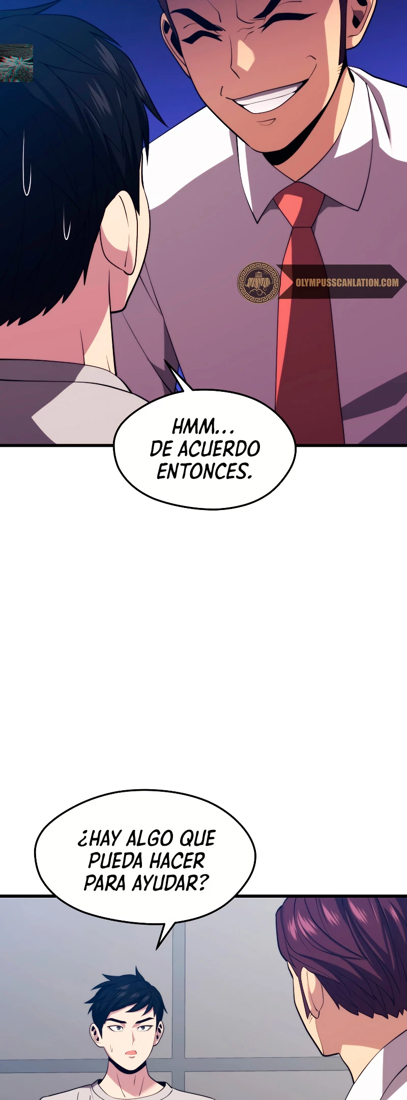 Nigromante de seul (Necro de la capital) > Capitulo 35 > Page 301