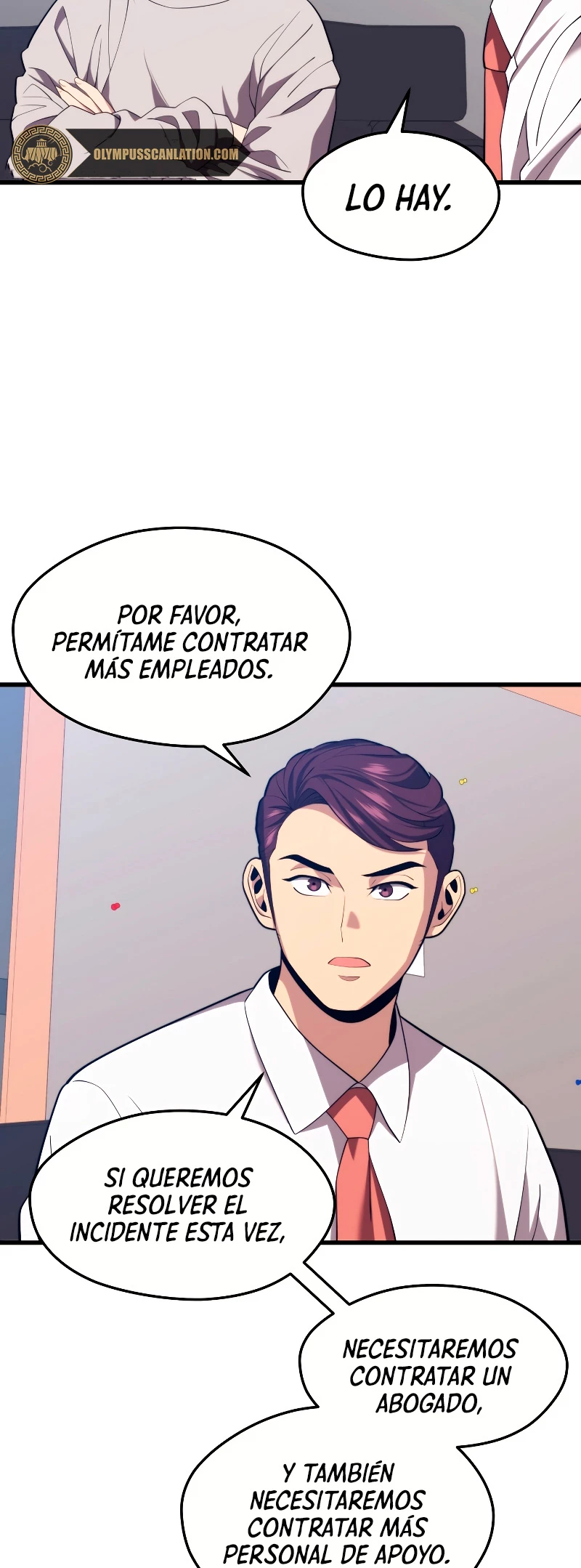 Nigromante de seul (Necro de la capital) > Capitulo 35 > Page 311