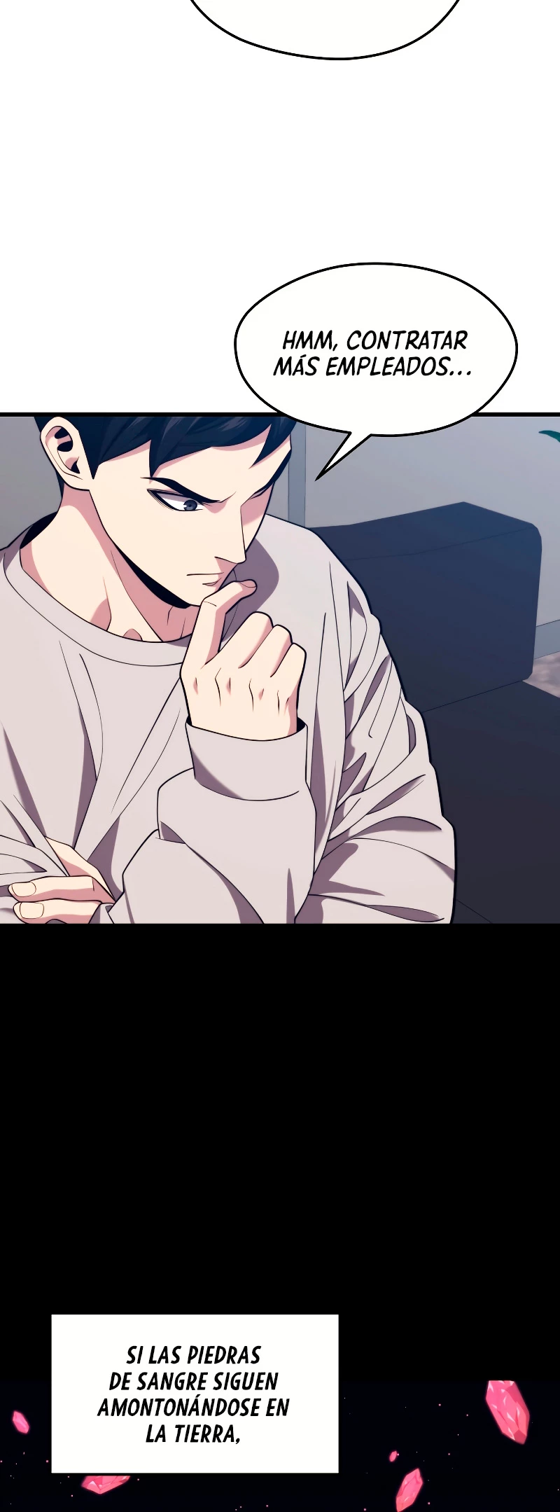 Nigromante de seul (Necro de la capital) > Capitulo 35 > Page 321