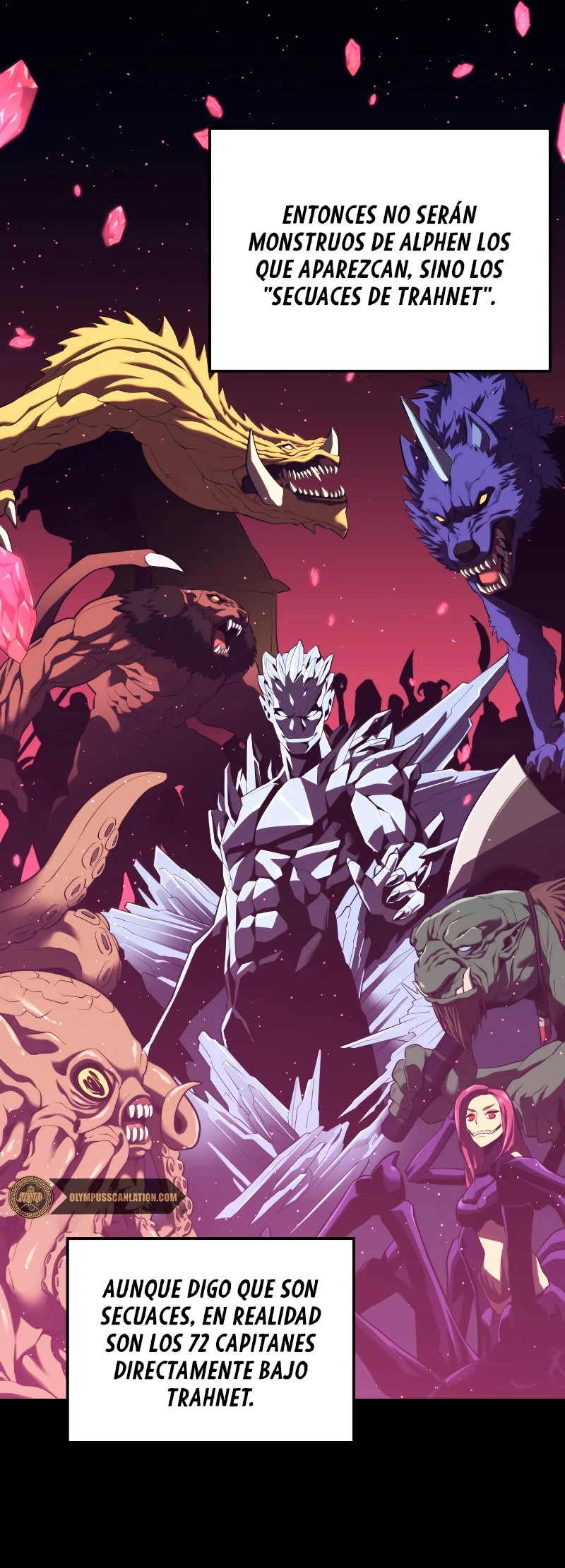 Nigromante de seul (Necro de la capital) > Capitulo 35 > Page 331