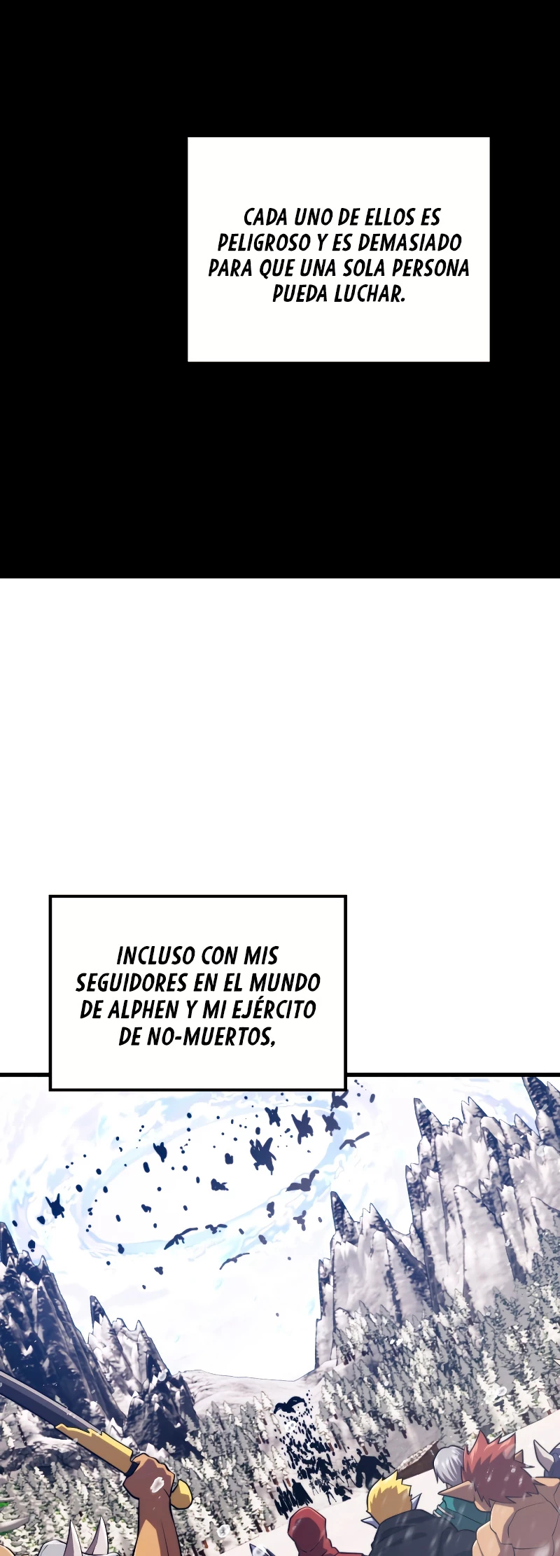 Nigromante de seul (Necro de la capital) > Capitulo 35 > Page 341