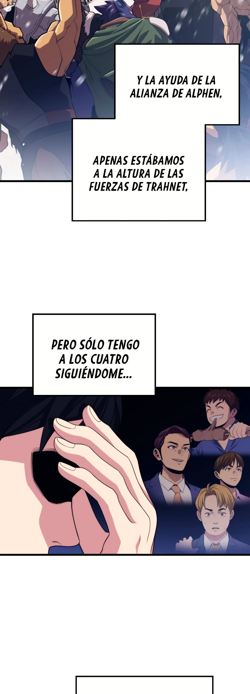 Nigromante de seul (Necro de la capital) > Capitulo 35 > Page 351