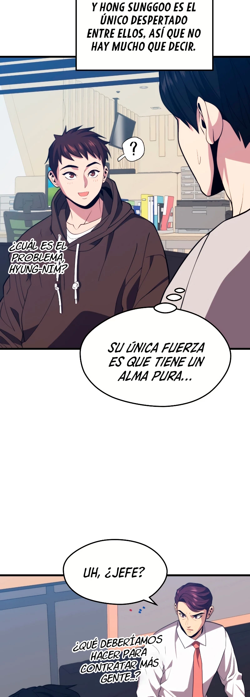 Nigromante de seul (Necro de la capital) > Capitulo 35 > Page 361