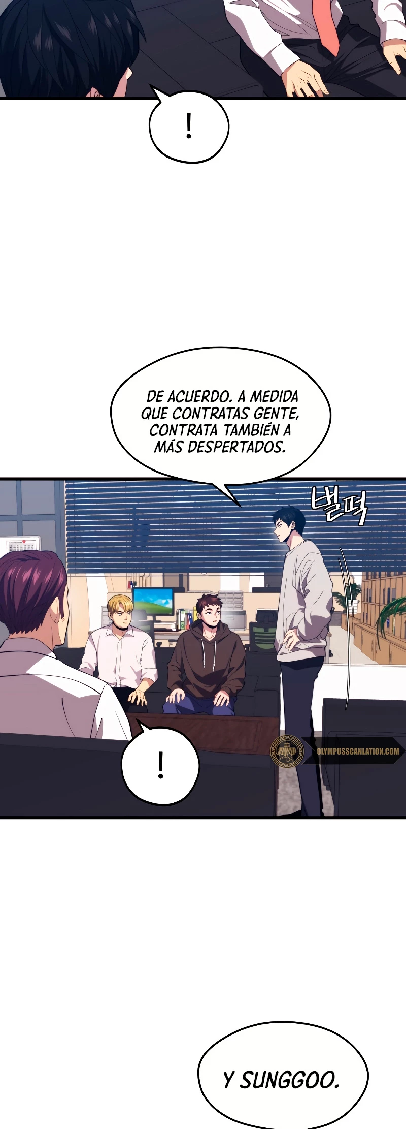 Nigromante de seul (Necro de la capital) > Capitulo 35 > Page 371