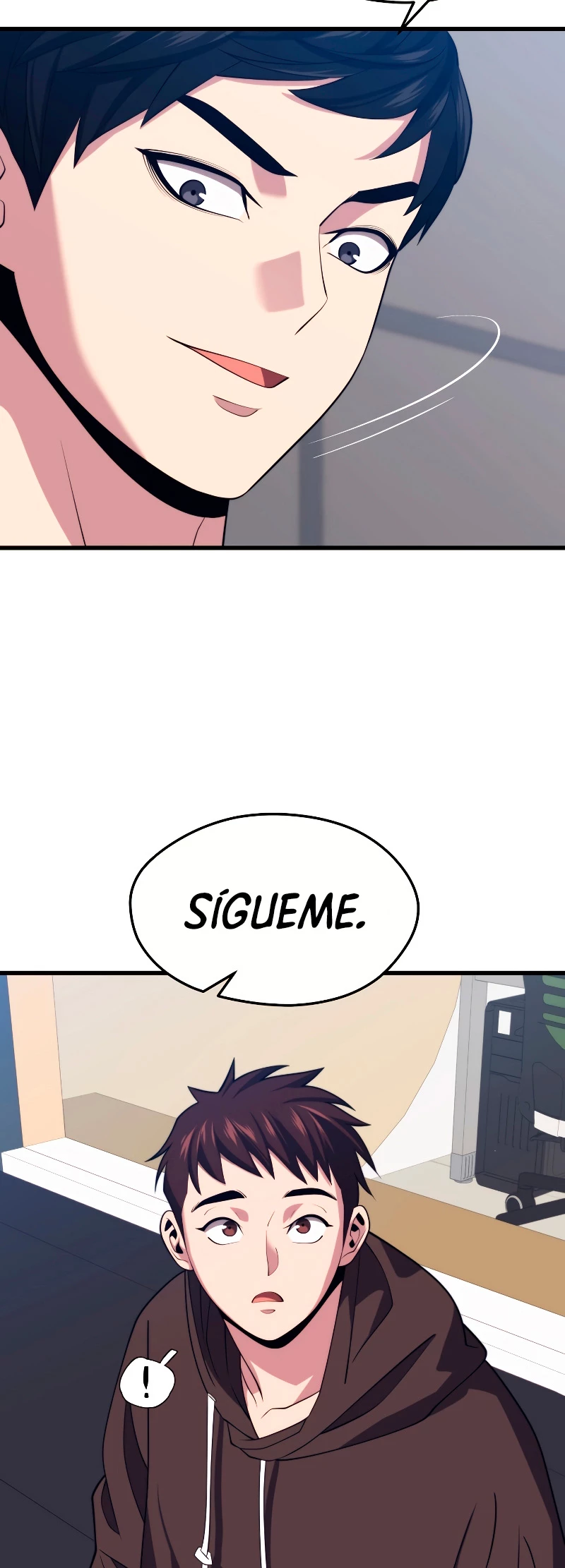 Nigromante de seul (Necro de la capital) > Capitulo 35 > Page 381