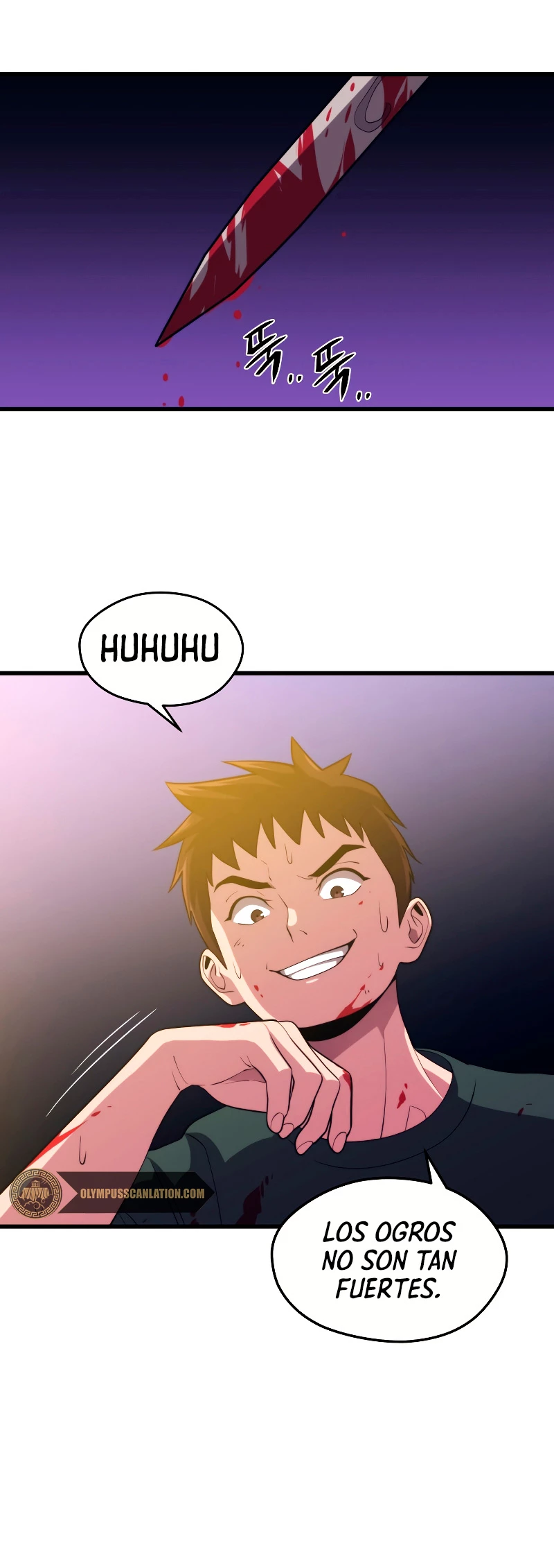 Nigromante de seul (Necro de la capital) > Capitulo 35 > Page 431