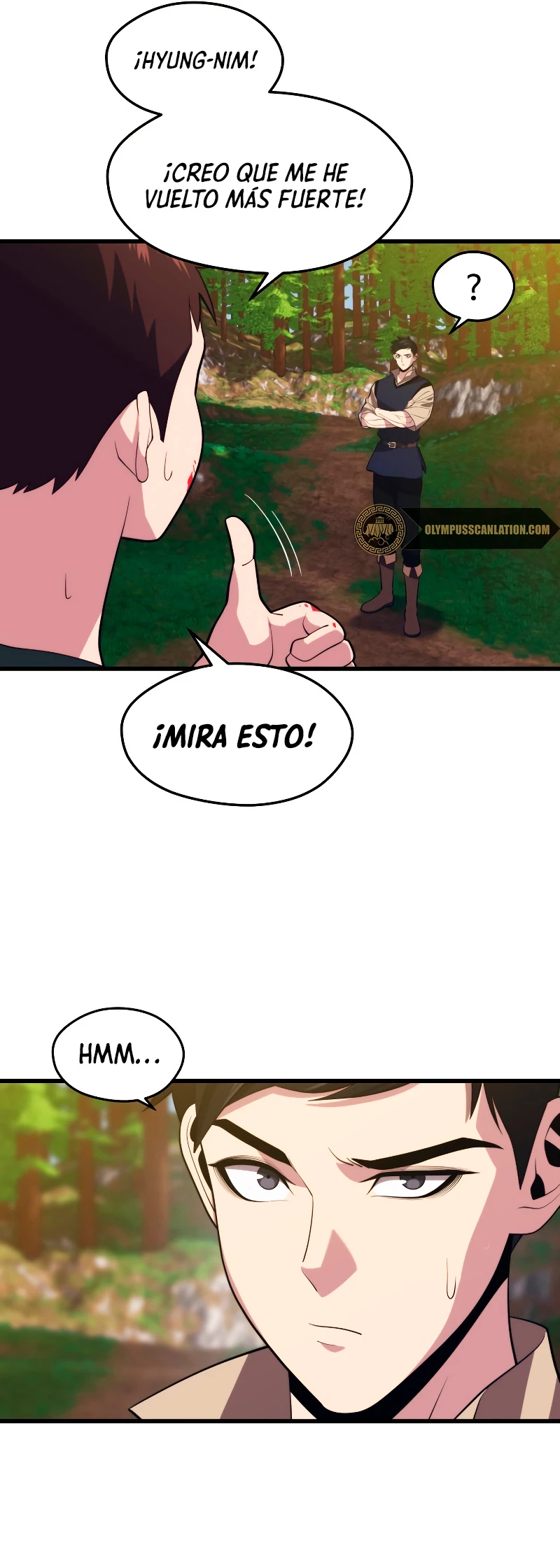 Nigromante de seul (Necro de la capital) > Capitulo 35 > Page 441