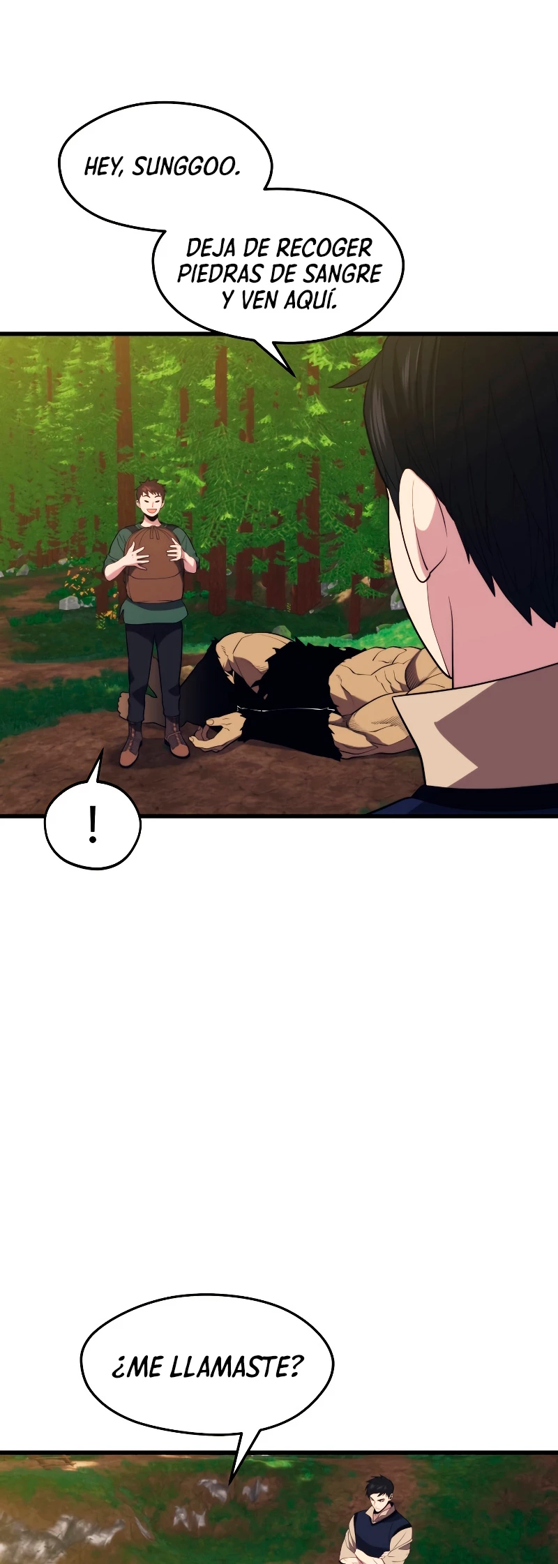 Nigromante de seul (Necro de la capital) > Capitulo 35 > Page 461
