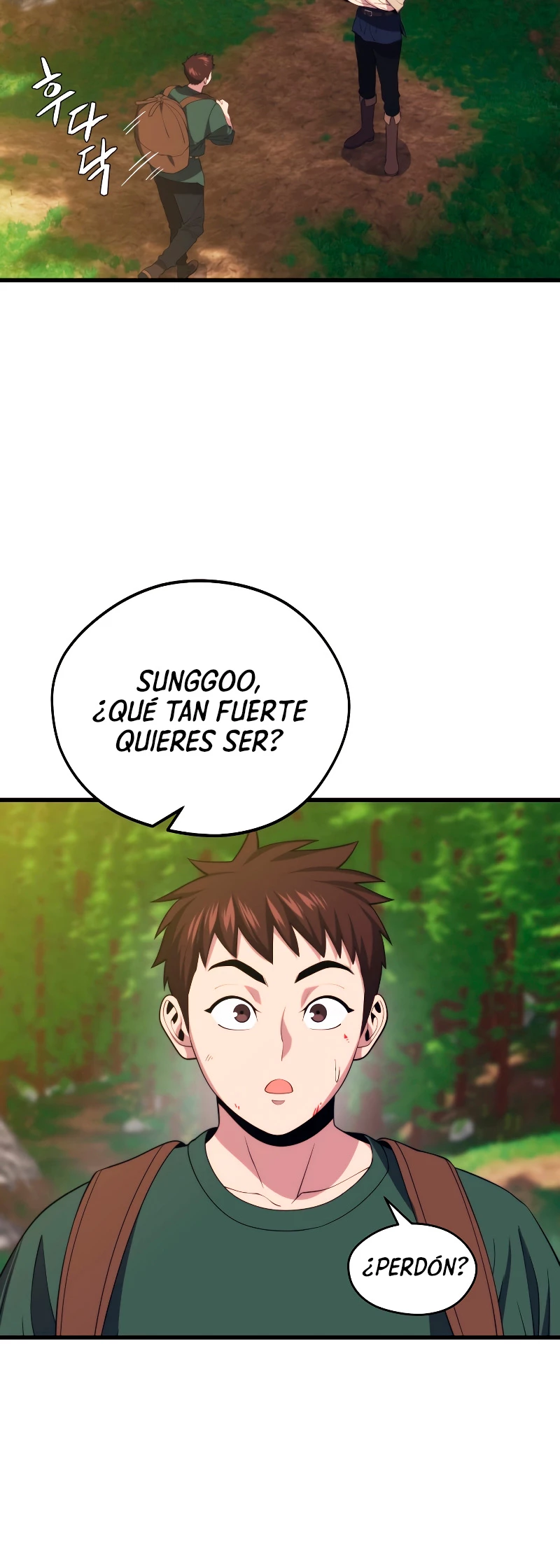 Nigromante de seul (Necro de la capital) > Capitulo 35 > Page 471