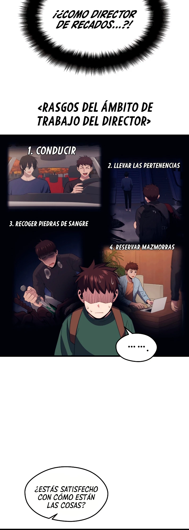 Nigromante de seul (Necro de la capital) > Capitulo 35 > Page 501