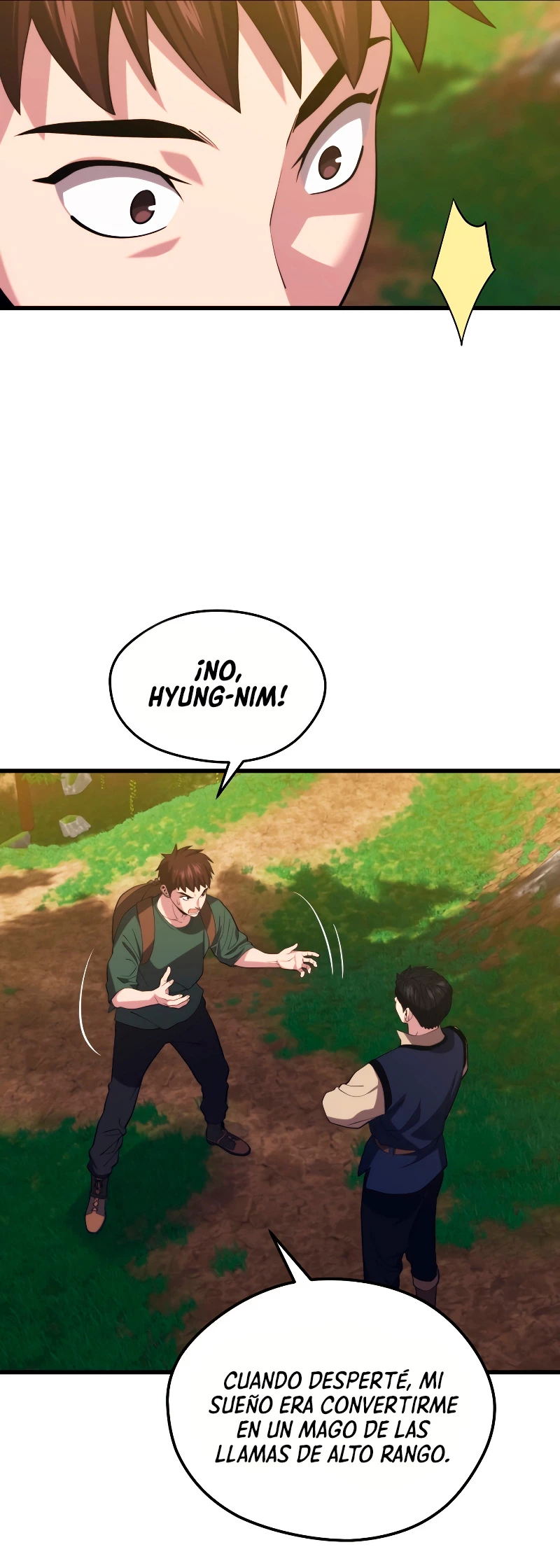 Nigromante de seul (Necro de la capital) > Capitulo 35 > Page 511