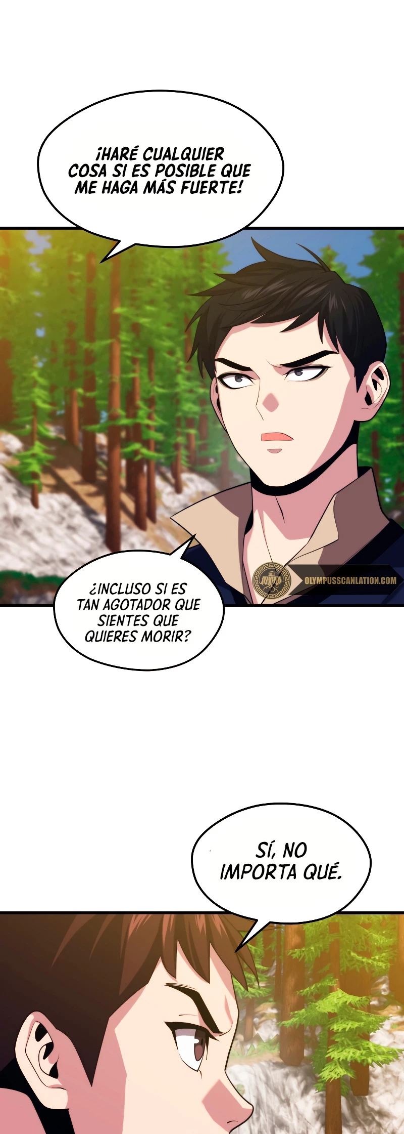 Nigromante de seul (Necro de la capital) > Capitulo 35 > Page 521