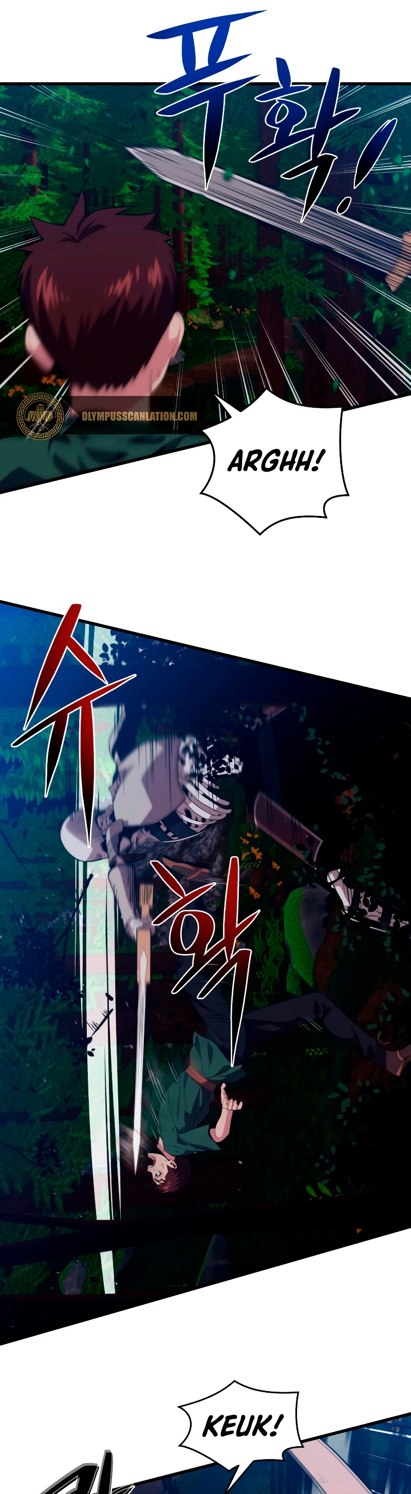 Nigromante de seul (Necro de la capital) > Capitulo 36 > Page 51
