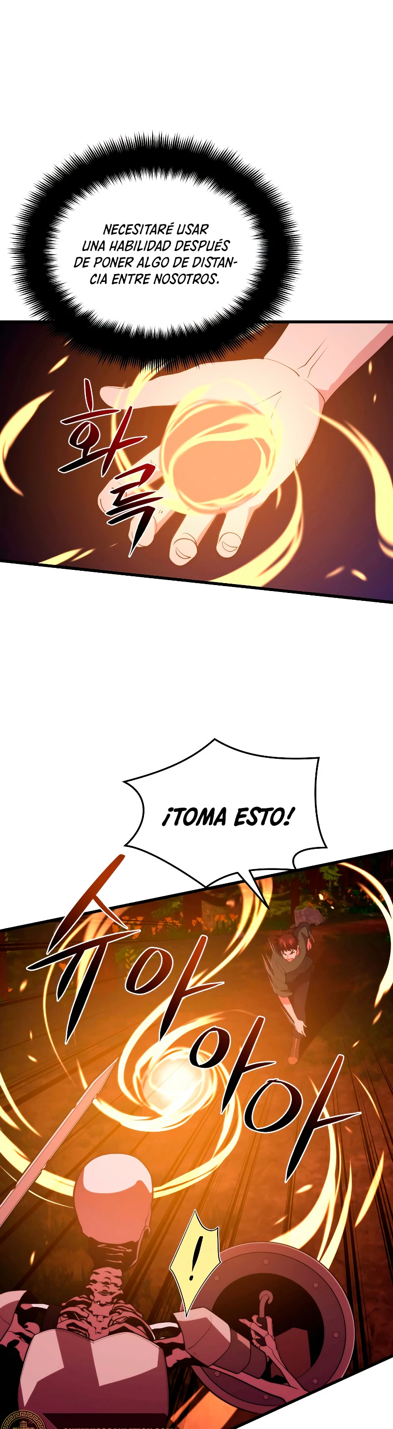 Nigromante de seul (Necro de la capital) > Capitulo 36 > Page 81