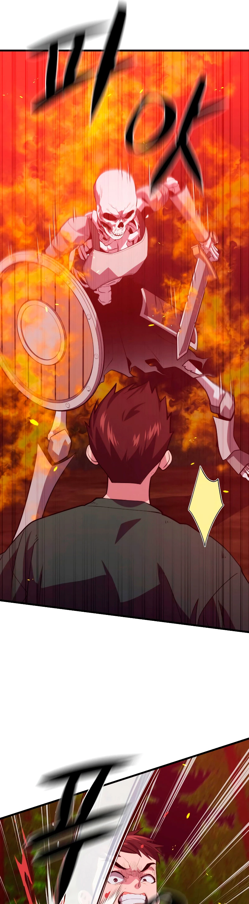 Nigromante de seul (Necro de la capital) > Capitulo 36 > Page 101