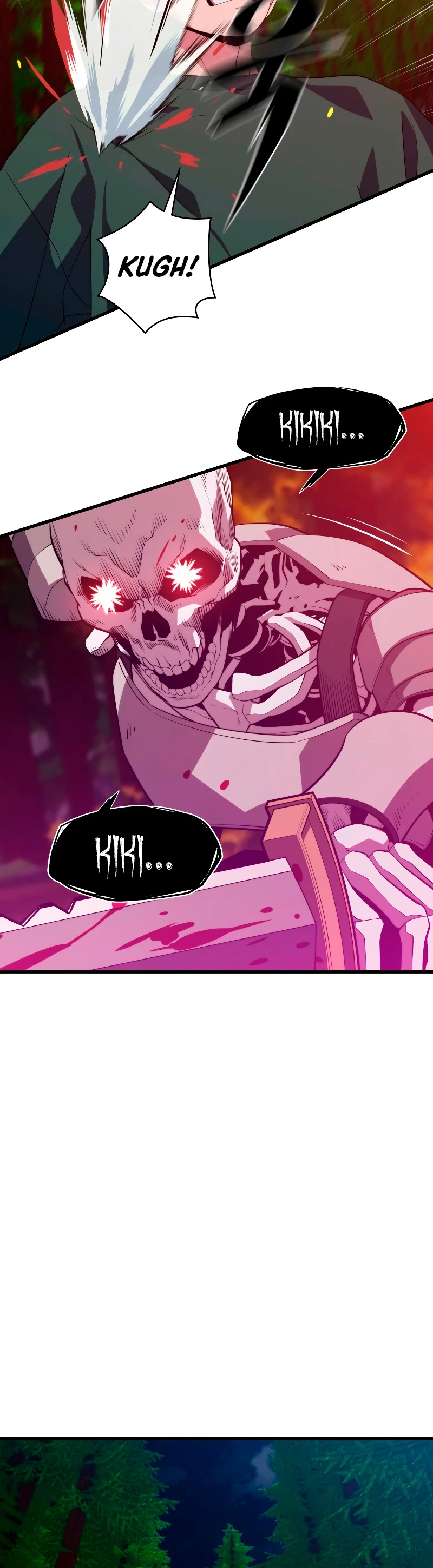 Nigromante de seul (Necro de la capital) > Capitulo 36 > Page 111
