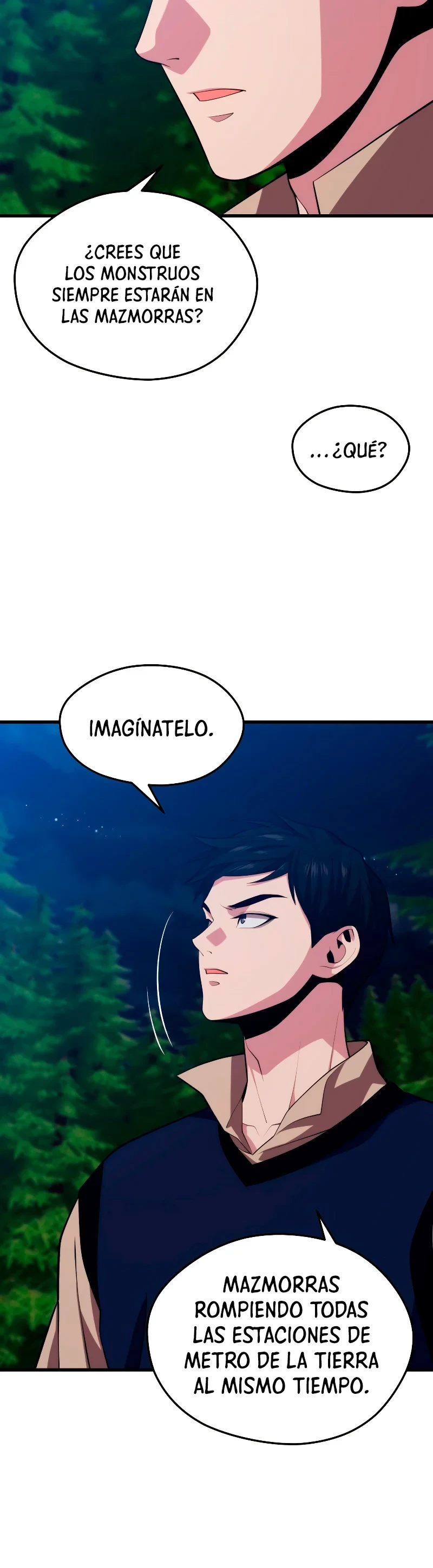 Nigromante de seul (Necro de la capital) > Capitulo 36 > Page 151