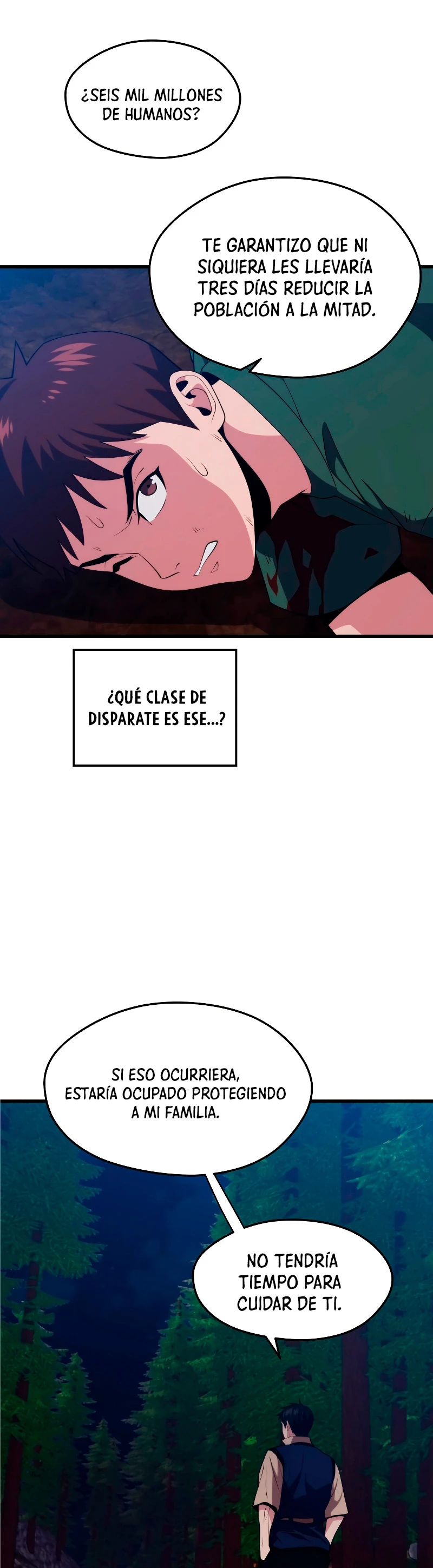 Nigromante de seul (Necro de la capital) > Capitulo 36 > Page 171