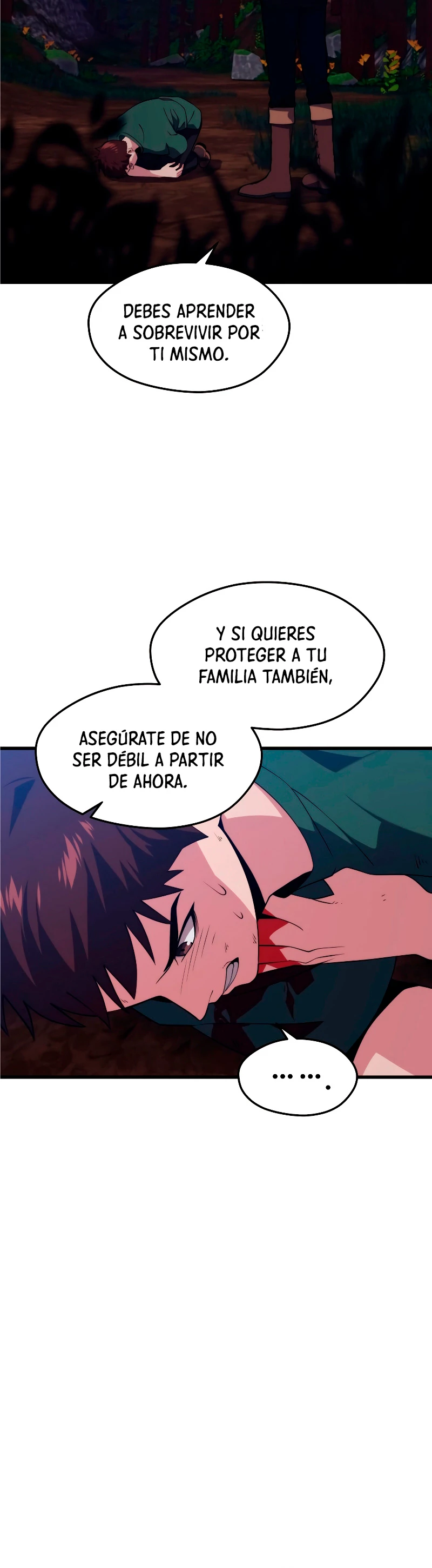 Nigromante de seul (Necro de la capital) > Capitulo 36 > Page 181