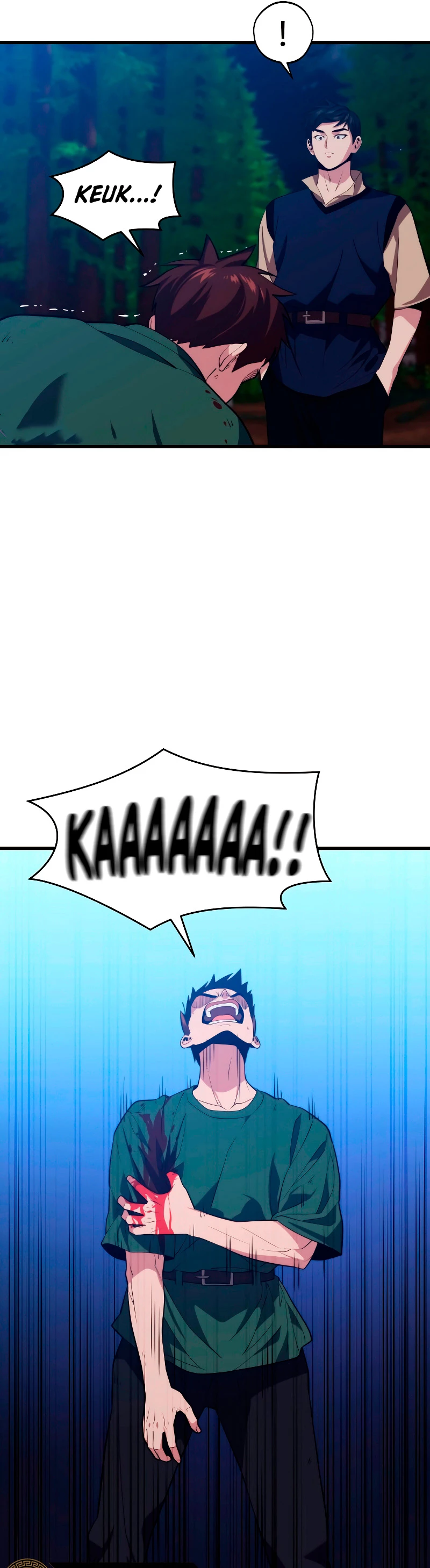Nigromante de seul (Necro de la capital) > Capitulo 36 > Page 191