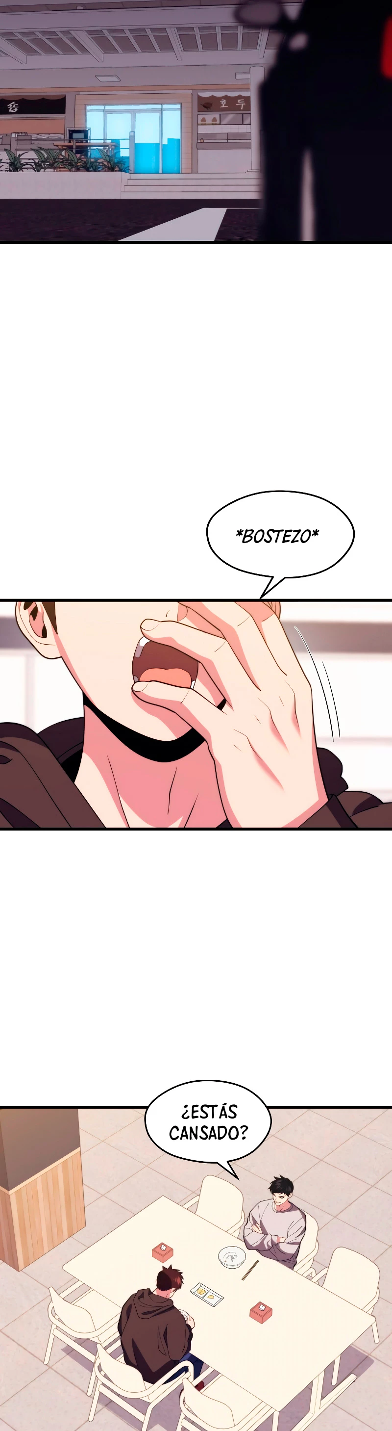 Nigromante de seul (Necro de la capital) > Capitulo 36 > Page 221