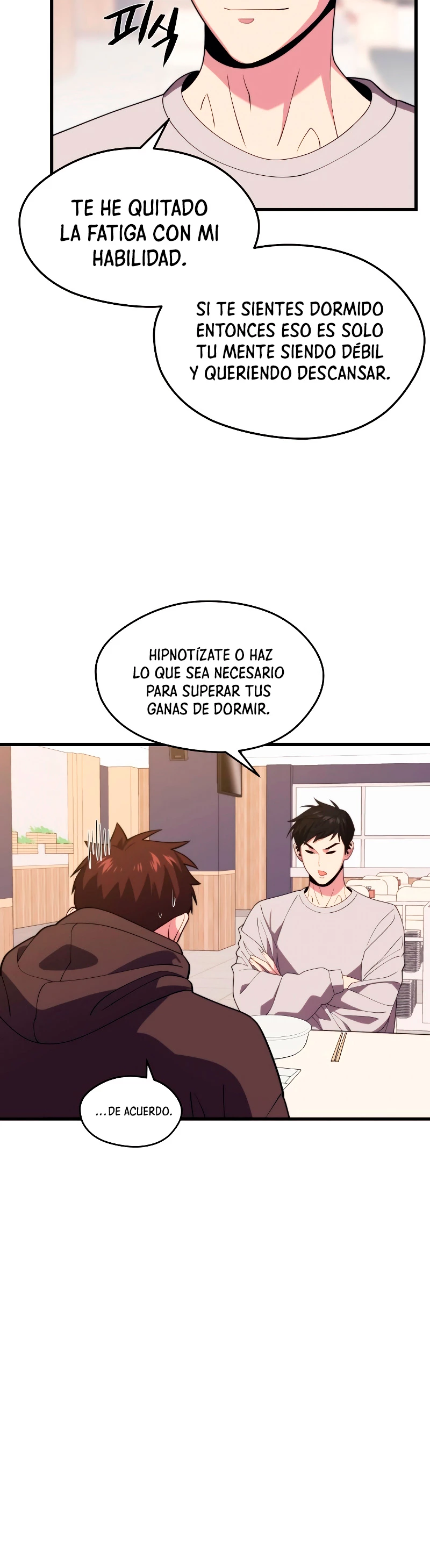 Nigromante de seul (Necro de la capital) > Capitulo 36 > Page 241