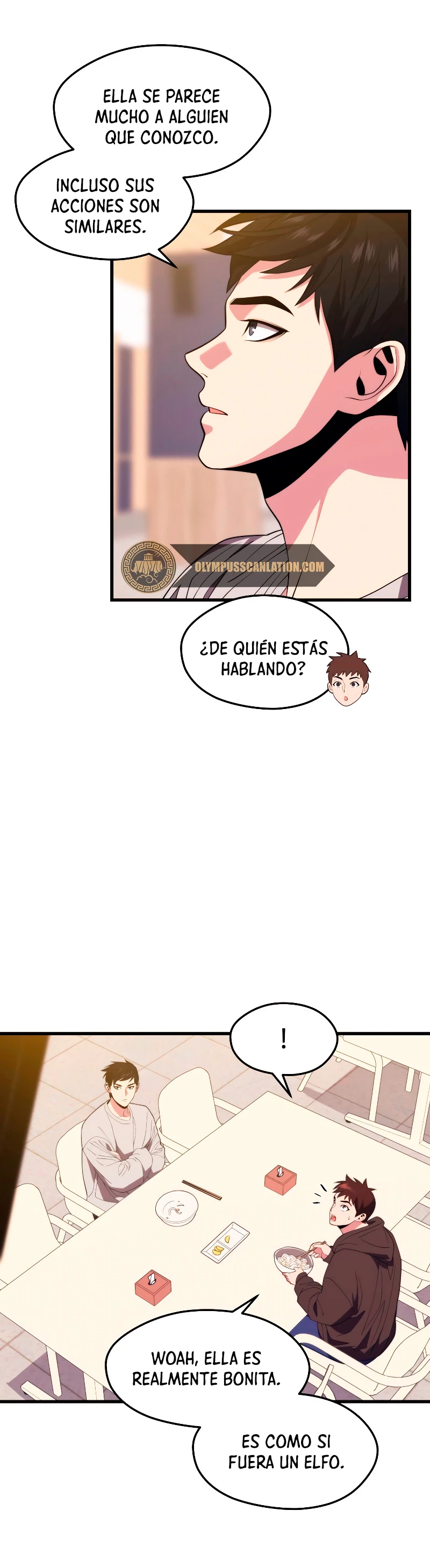 Nigromante de seul (Necro de la capital) > Capitulo 36 > Page 261