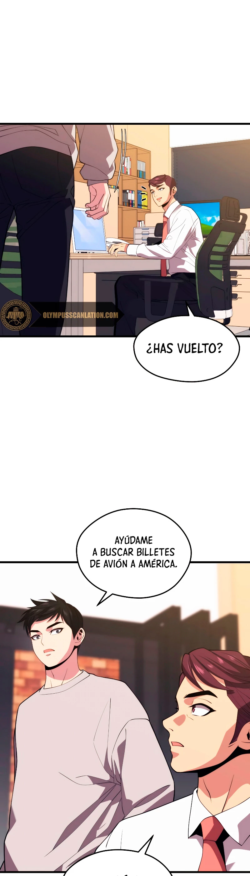 Nigromante de seul (Necro de la capital) > Capitulo 36 > Page 301