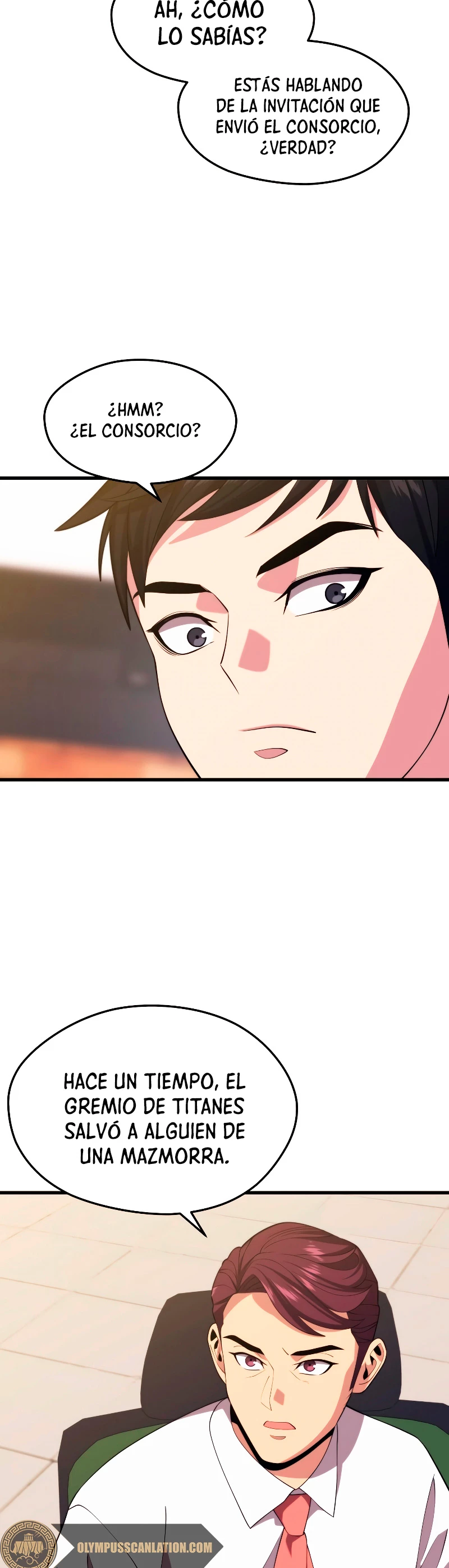 Nigromante de seul (Necro de la capital) > Capitulo 36 > Page 311