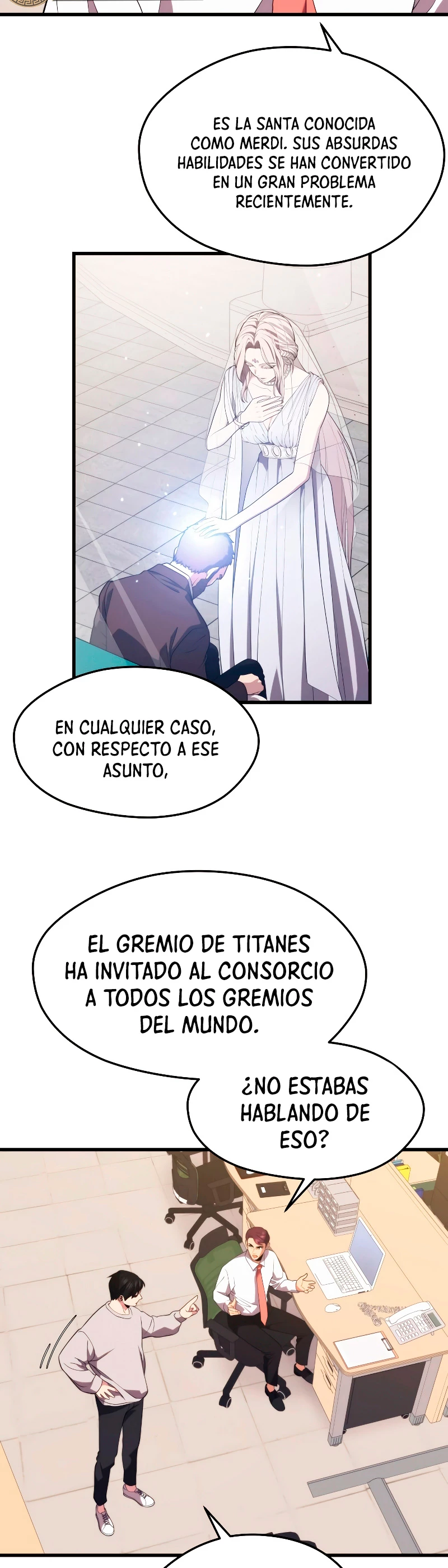 Nigromante de seul (Necro de la capital) > Capitulo 36 > Page 321