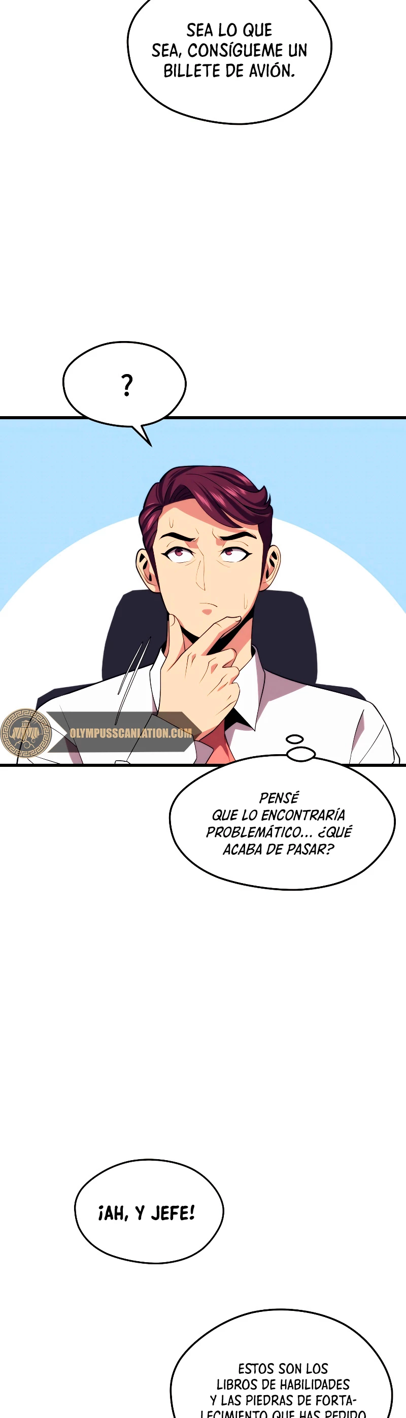 Nigromante de seul (Necro de la capital) > Capitulo 36 > Page 341