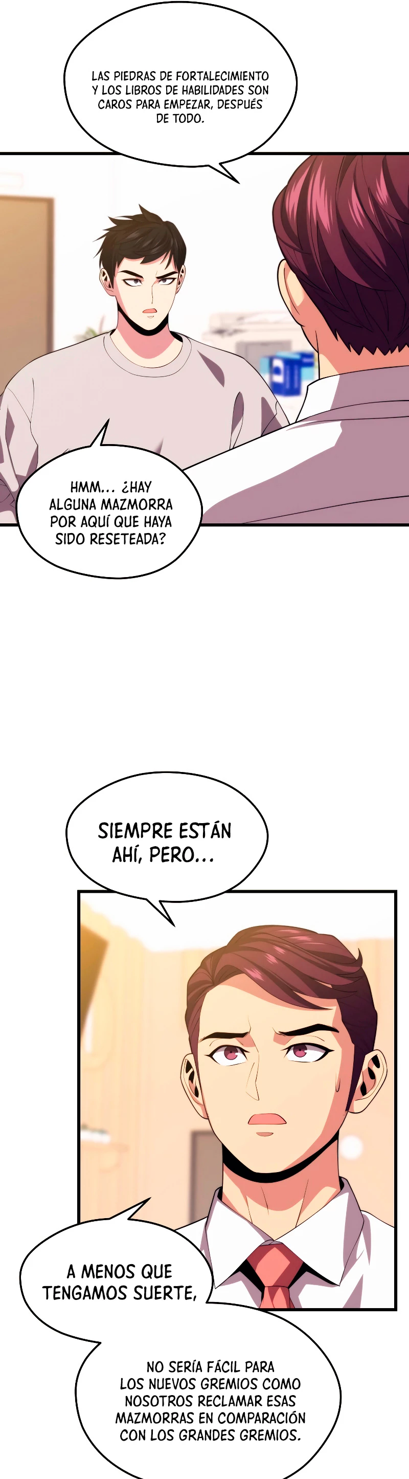 Nigromante de seul (Necro de la capital) > Capitulo 36 > Page 361