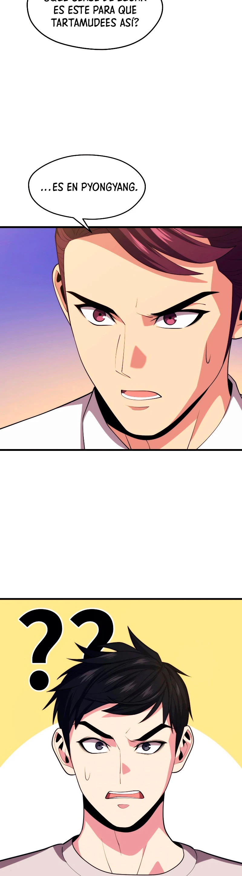 Nigromante de seul (Necro de la capital) > Capitulo 36 > Page 381