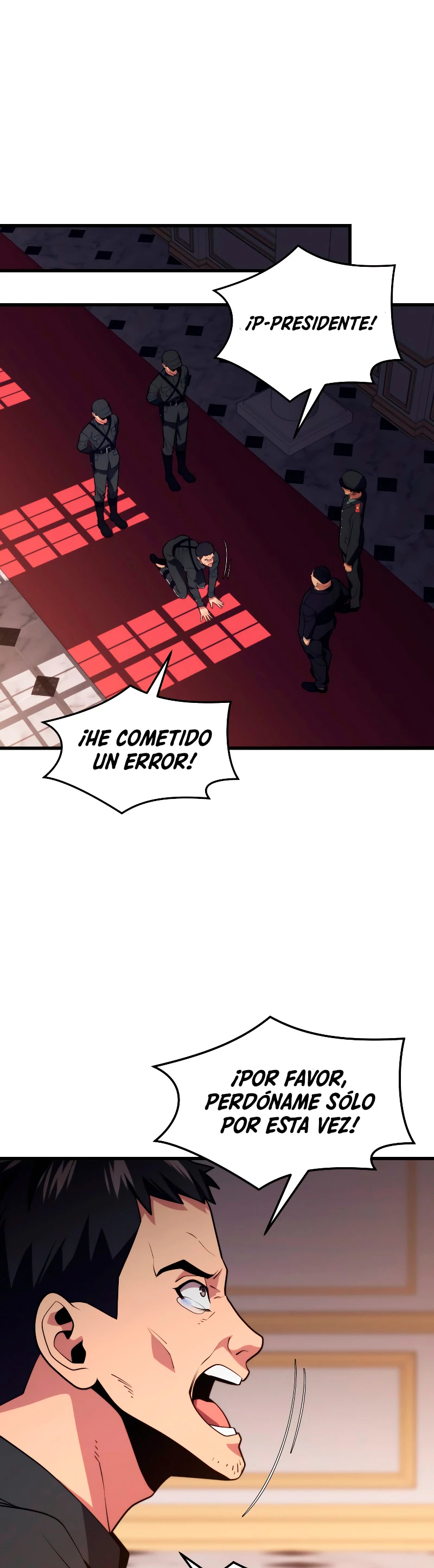 Nigromante de seul (Necro de la capital) > Capitulo 36 > Page 401