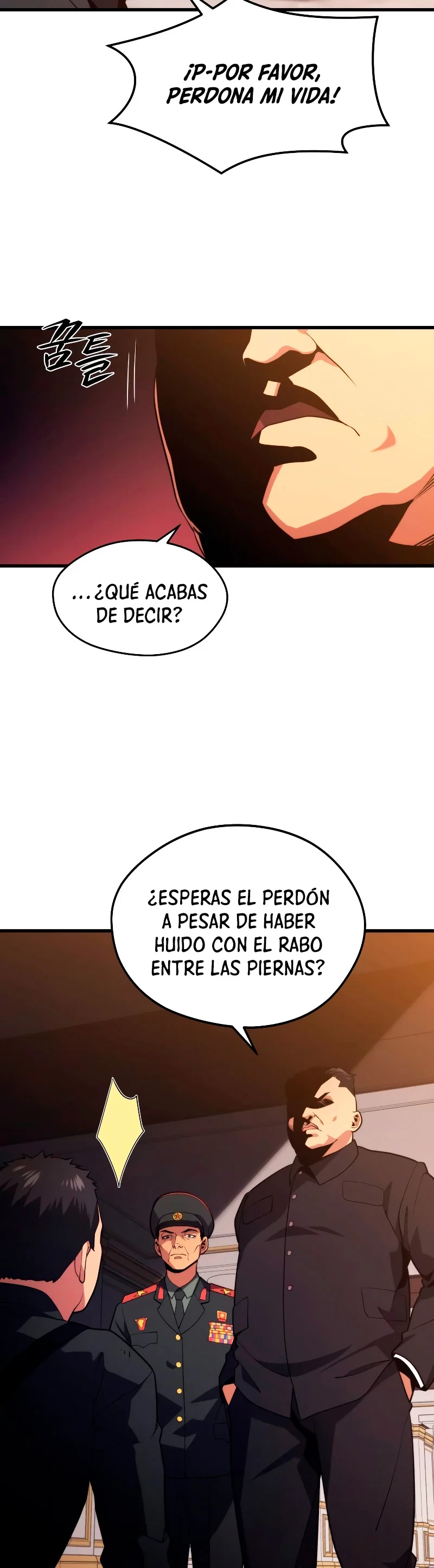 Nigromante de seul (Necro de la capital) > Capitulo 36 > Page 411